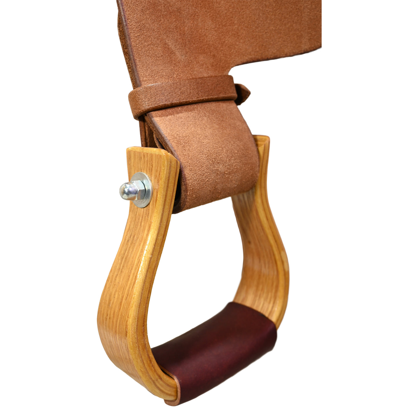 New! 15.5" Cactus Ranch Saddle