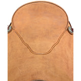 New! 15.5" Cactus Ranch Saddle