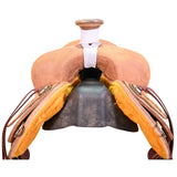 New! 15.5" Cactus Ranch Saddle