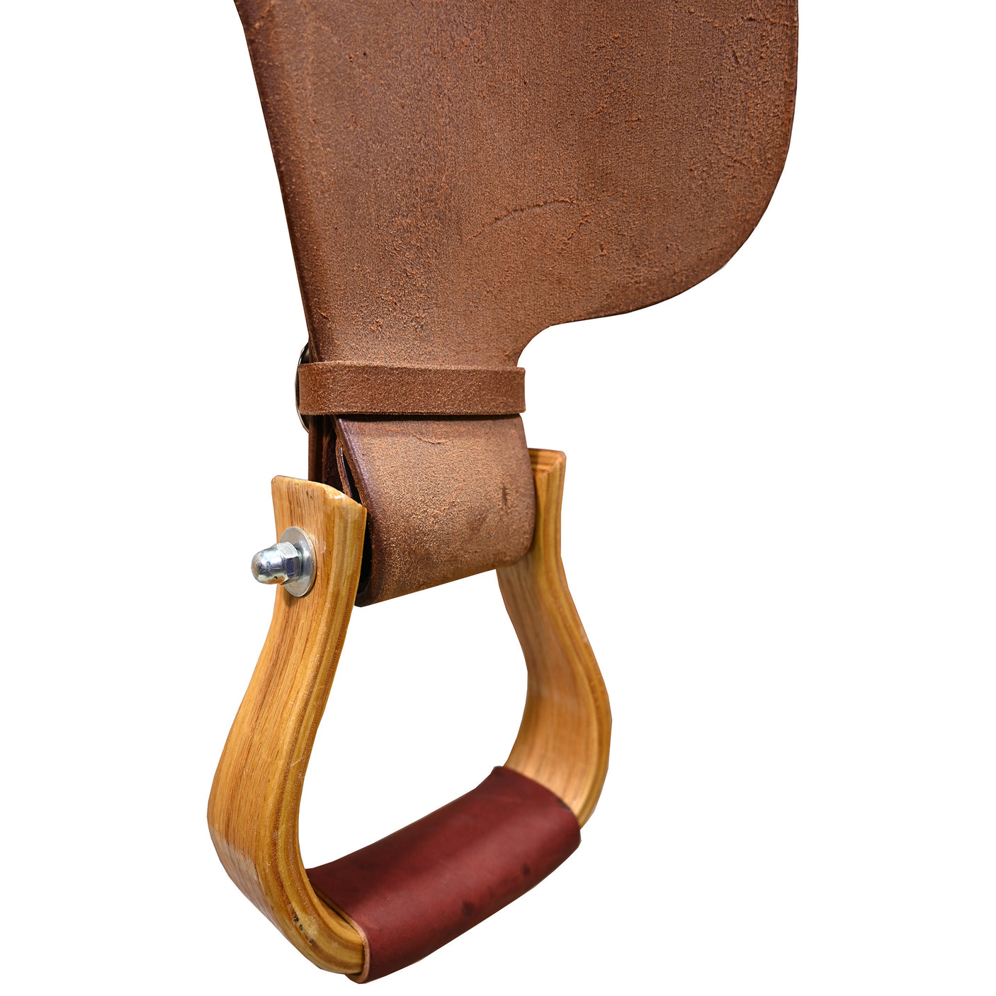 New! 15.5" Cactus Ranch Saddle