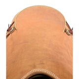 New! 15.5" Cactus Ranch Saddle
