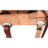 New! 15" Cactus Ranch Saddle
