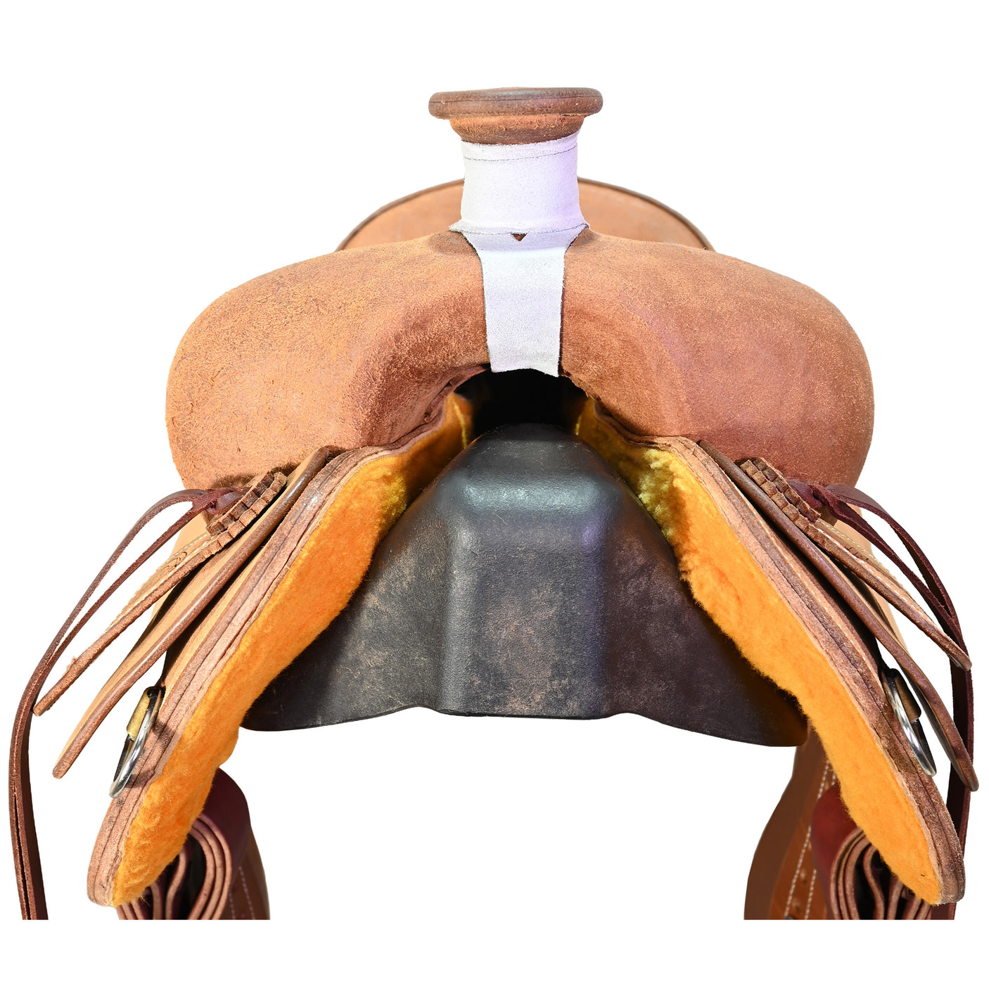 New! 15" Cactus Ranch Saddle