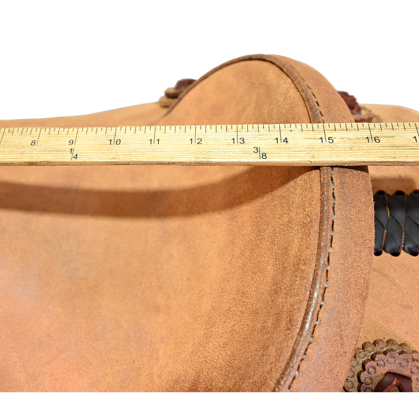 New! 15" Cactus Ranch Saddle
