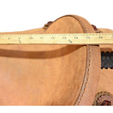 New! 15" Cactus Ranch Saddle