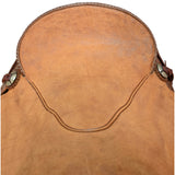 New! 15" Cactus Ranch Saddle