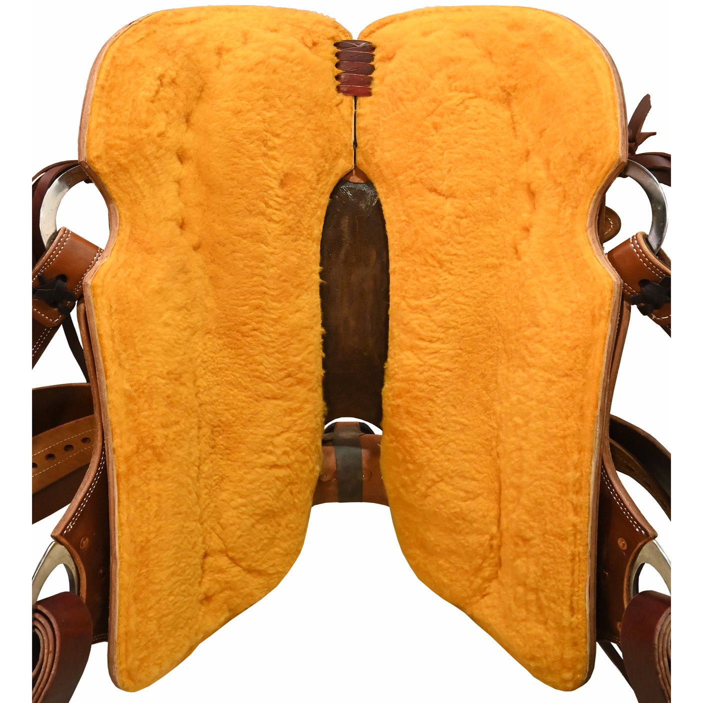 New! 15" Cactus Ranch Saddle