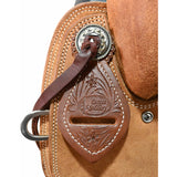 New! 15" Cactus Ranch Saddle