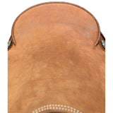 New! 15" Cactus Ranch Saddle