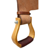 New! 15" Cactus Ranch Saddle