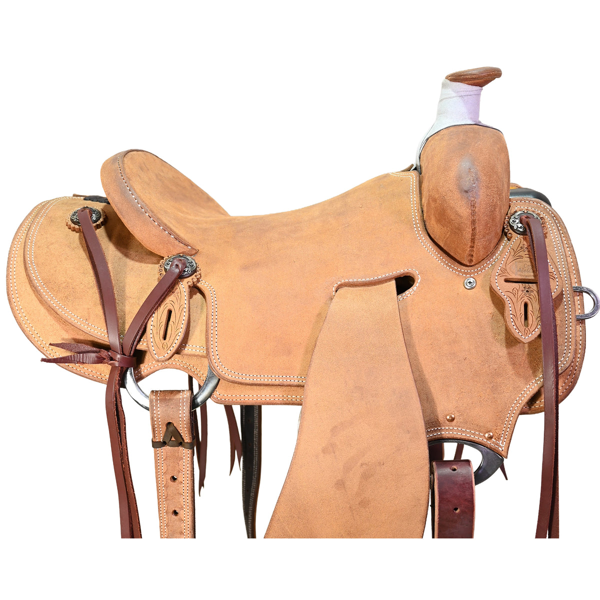 New! 15" Cactus Ranch Saddle