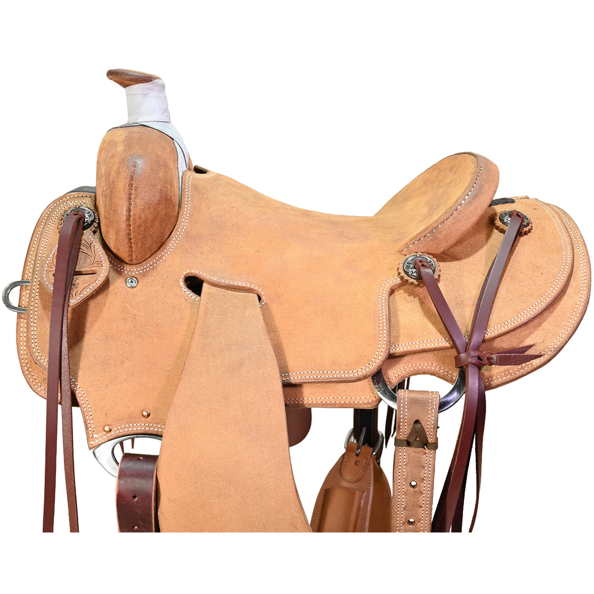 New! 15" Cactus Ranch Saddle