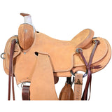 New! 15" Cactus Ranch Saddle