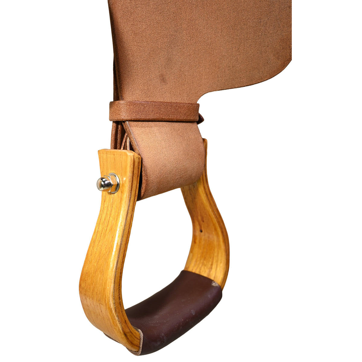 New! 15" Cactus Ranch Saddle