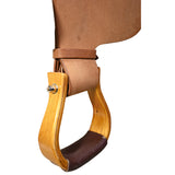 New! 15" Cactus Ranch Saddle