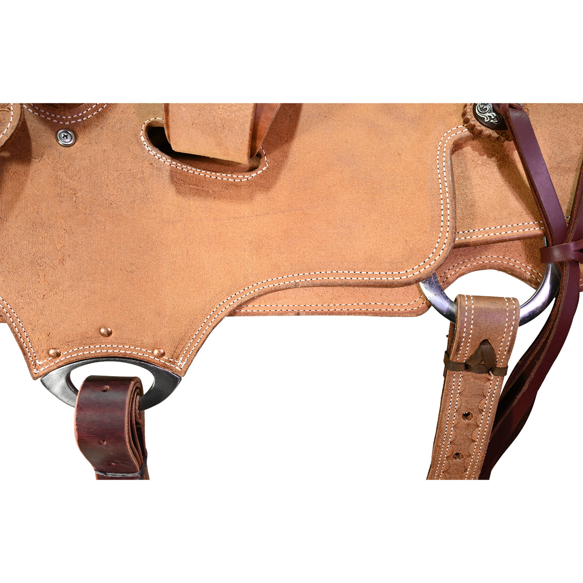 New! 15" Cactus Ranch Saddle