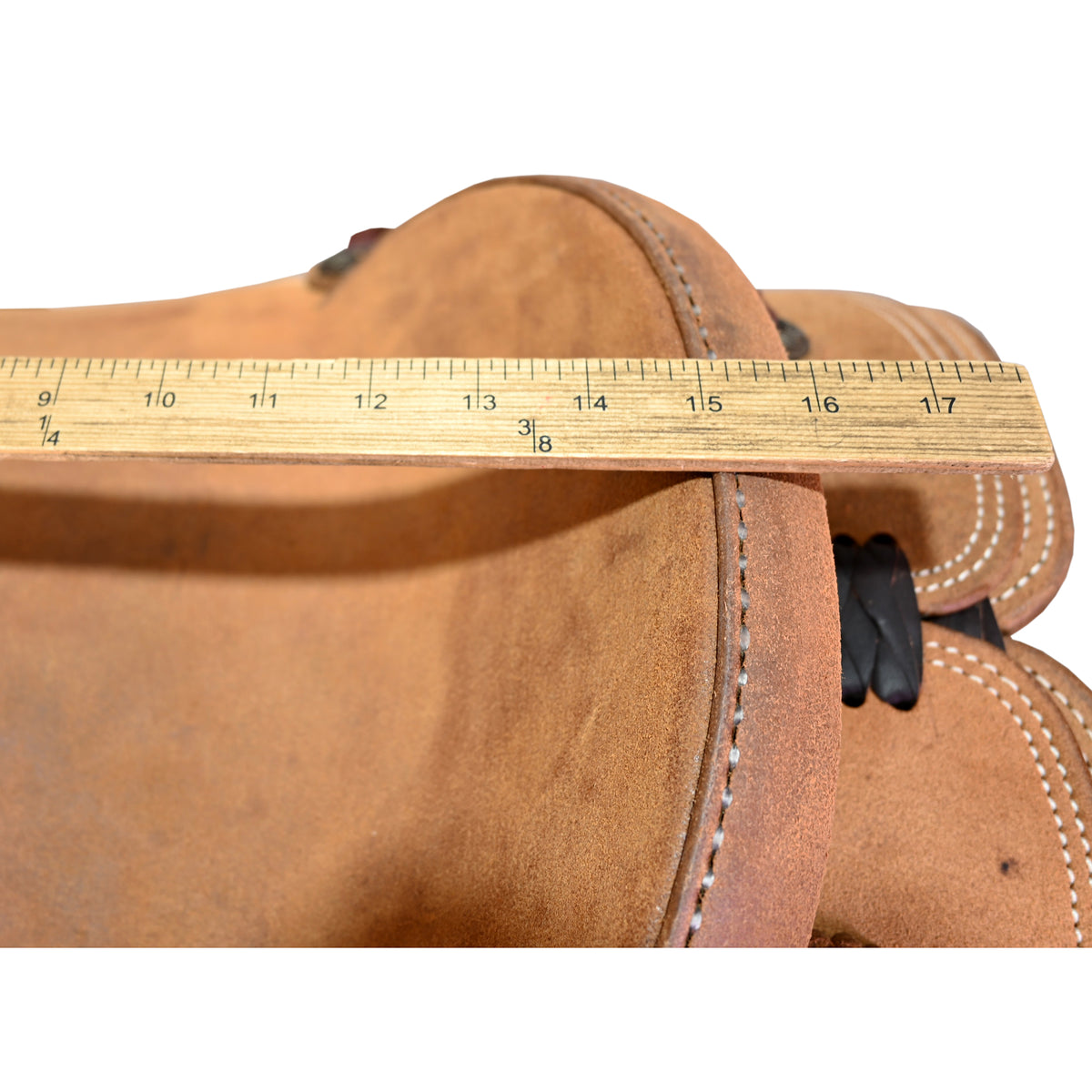 New! 15" Cactus Ranch Saddle