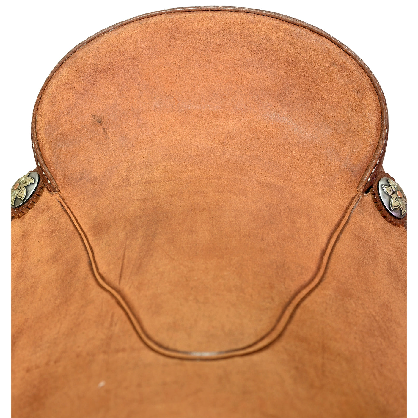 New! 15" Cactus Team Roping Saddle