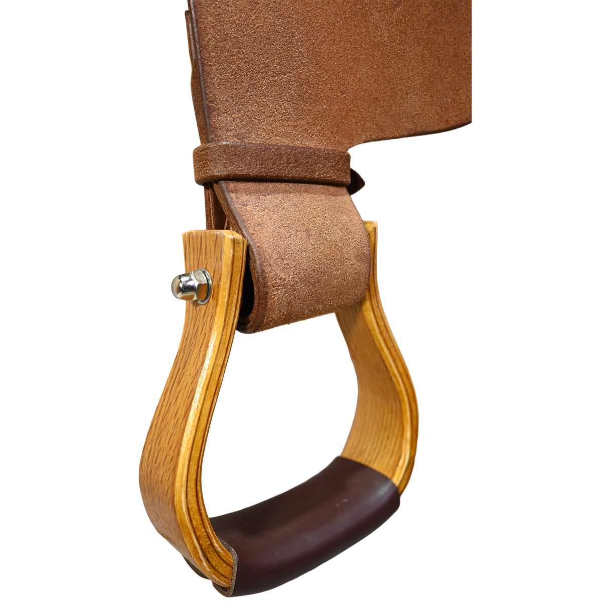 New! 15" Cactus Will James Ranch Saddle