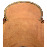 New! 15" Cactus Will James Ranch Saddle