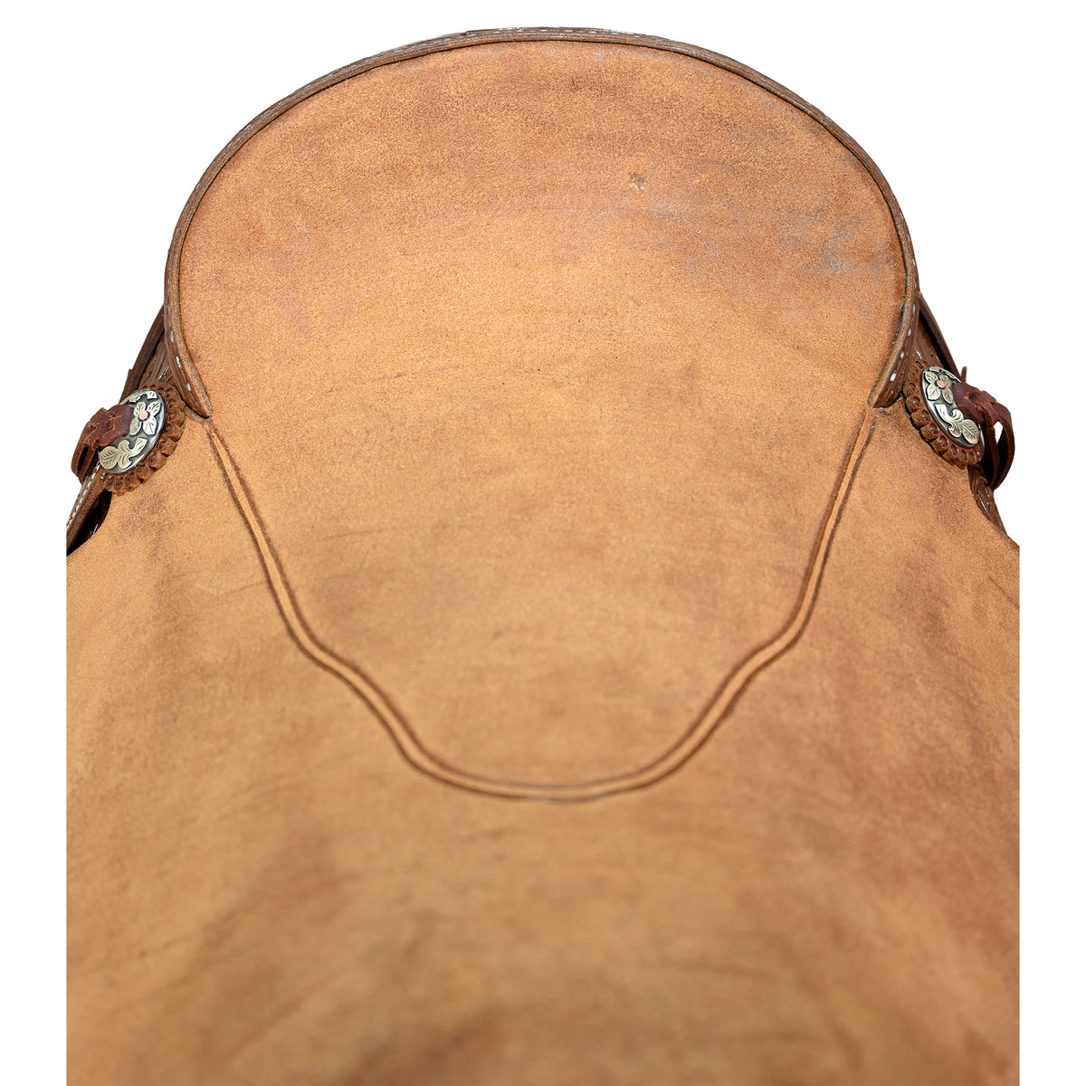 New! 16.5" Cactus Ranch Saddle