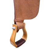 New! 16" Cactus Ranch Saddle