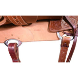 New! 16" Cactus Ranch Saddle