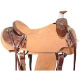 New! 16" Cactus Ranch Saddle