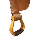 New! 16" Cactus Ranch Saddle