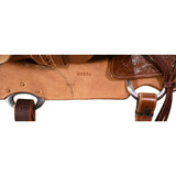 New! 16" Cactus Ranch Saddle