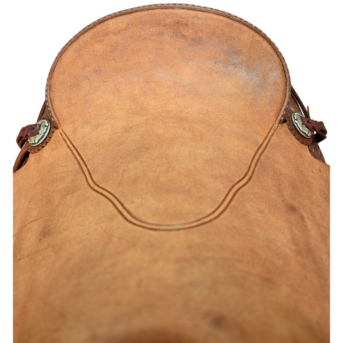 New! 16" Cactus Ranch Saddle