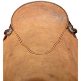 New! 16" Cactus Ranch Saddle