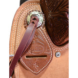 New! 16" Cactus Ranch Saddle