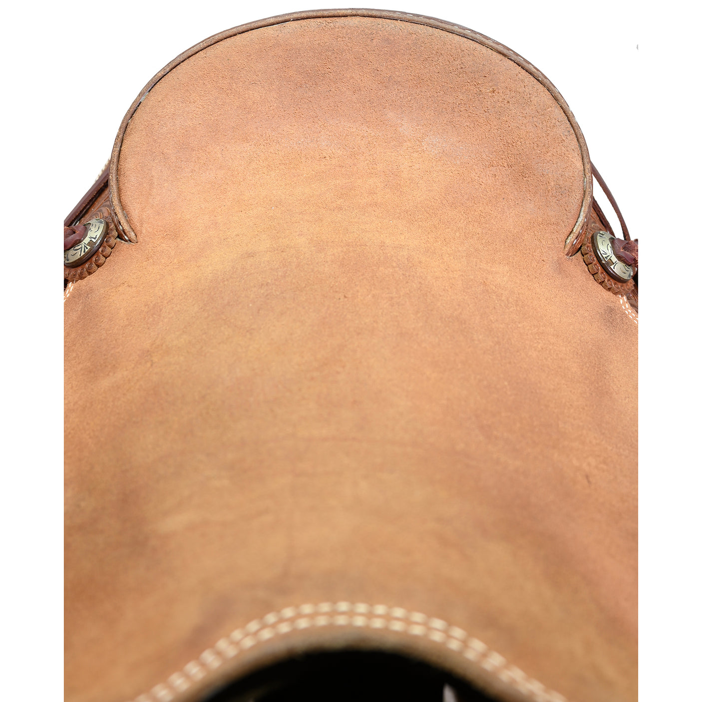 New! 16" Cactus Ranch Saddle