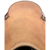 New! 16" Cactus Ranch Saddle