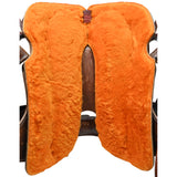 New! 16" Cactus Will James Ranch Saddle
