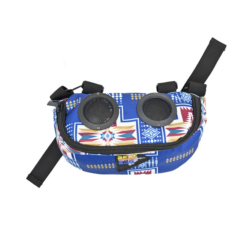 Schulz Equine Round Up Beat Bag Pommel Bag