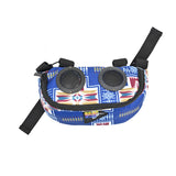 Schulz Equine Round Up Beat Bag Pommel Bag