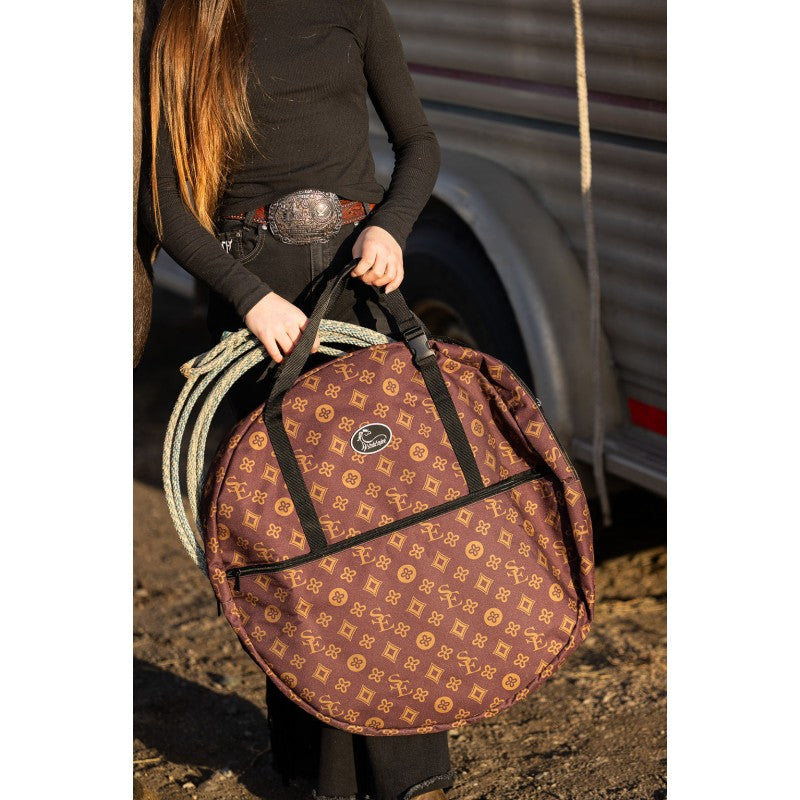 Schulz Equine Padded Rope Bag- SE Designer