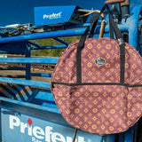 Schulz Equine Padded Rope Bag- SE Designer