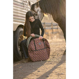 Schulz Equine Padded Rope Bag- SE Designer