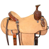 New! 14" Smart Horse Team Roping Saddle