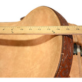 New! 14" Smart Horse Team Roping Saddle