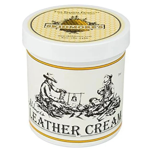 Skidmore's Leather Cream- 16oz.