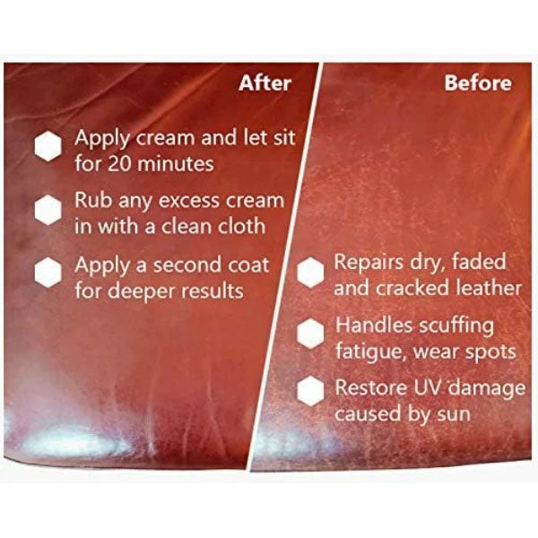Skidmore's Leather Cream- 16oz.