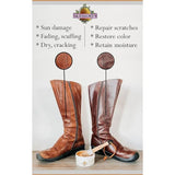 Skidmore's Leather Cream- 16oz.