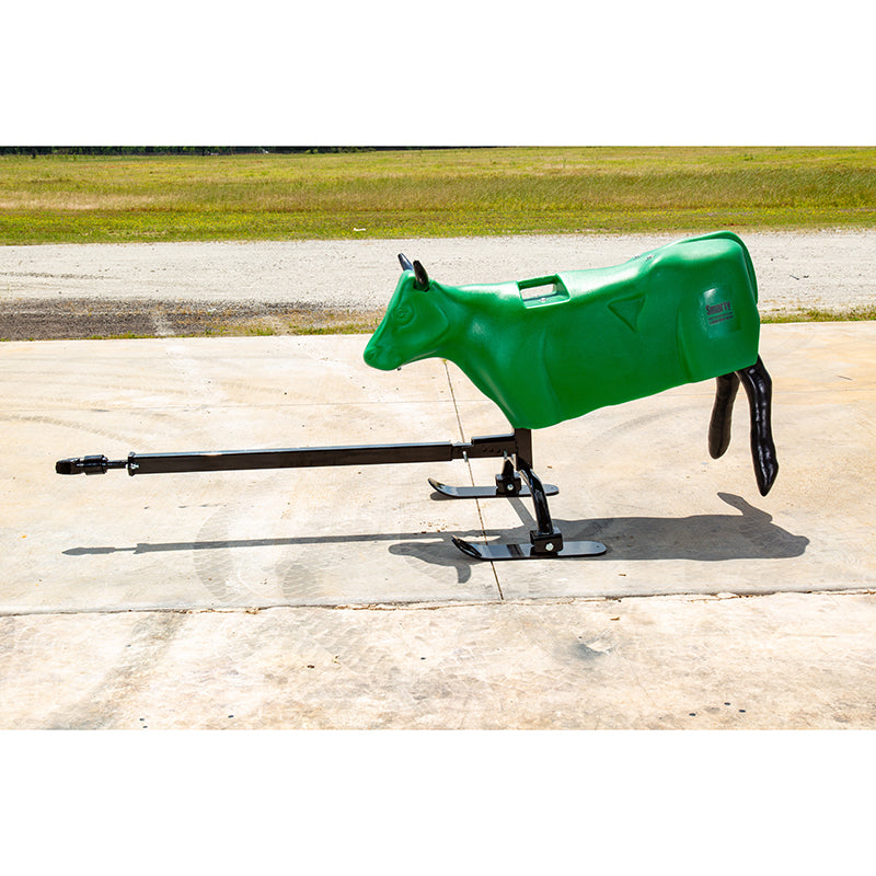 Smarty Roping Pipes Smarty the Steer Team Roping Dummy