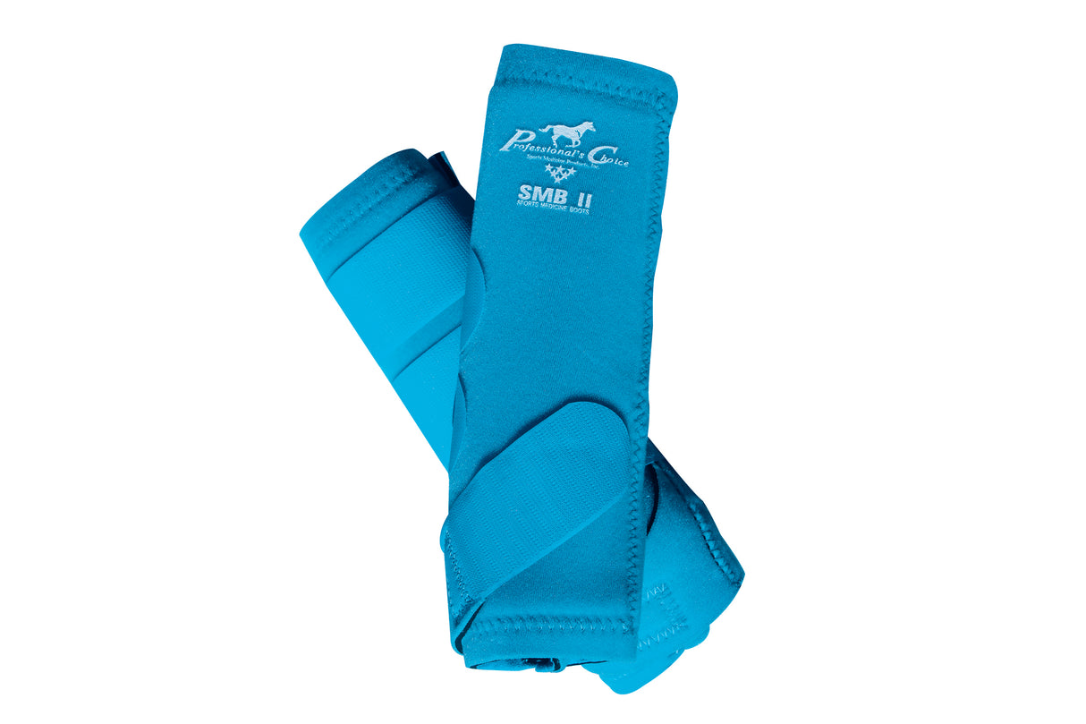 Professional's Choice SMBII Splint Boots- Pacific
