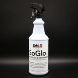 Solo Select SoGlo: Hair Polish and Detangler- 32oz.
