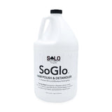 Solo Select SoGlo: Hair Polish and Detangler- Gallon